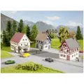 Noch Village Set, 3 pieces, Z (1:220)