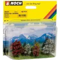 Noch 25420, Landskap, Alle merker, 5 stykker, Model Railways Parts & Accessories