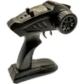 24hShop G4P Nitro Speed Radiostyrt båt - 30 km/t med vannkjøling og LED-lys