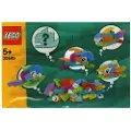 LEGO Creator 30545 Fish Free Builds - Make It Yours