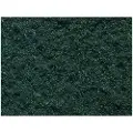 Noch Structured Flock dark green, coarse, Grønn