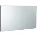 Geberit xeno² spejl med lys 120x71cm