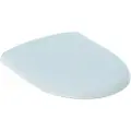 Geberit Renova toiletsæde m/låg 450x370x60mm duroplast hvid