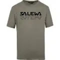 Salewa Reflection Dri-release Kortarmet T-skjorte