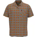 Odlo Chemise Mc Mythen Kortarmet Skjorte