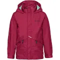 Vaude Kids Escape Light Jacket III, regnjakke, rød
