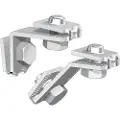 Flamco Vinkelkonsol galvaniseret HS1