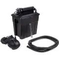 Pontec 50239 Multiclear set 8000 Filtersæt Med UVC-klaringsenhed 2500 l/h