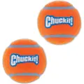 Chuckit! CHUCKIT Tennis bold, S, 2 stk.