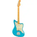 Fender American Professional II Jazzmaster MN Miami Blue - Ex Demo