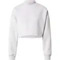 Urban Classics Cropped Oversized High Neck Crew Collegegenser