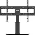 Sanus VTVS1 - Stativ - for LCD-TV - svart - skjermstørrelse: 32-60