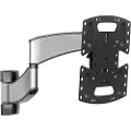 Sanus TV-mount Full Motion Max Vesa 200x200 19-40" Silver 16 kg 40" 100 x 100 mm