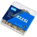 Kmc X11sl Road/mtb Kjede