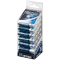 Tecxus AA-batterier Multipack - 24 stk. for enheter med høyt strømforbruk