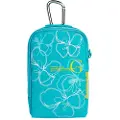 Golla DIGI POPCORN G987 - Eske for kamera - nylon, polyester - turkis