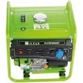Zipper ZI-STE2800IV, 4500 W, 230 V, 5 l, Bensin, 50 Hz, 212 cm³
