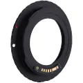 24hShop Linseadapter AF M42 Canon Eos