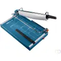 Dahle Safety Guillotine - Kutter - 550 mm - papir, plast, kartong, gummi, metall, lær