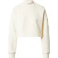 Urban Classics Cropped Oversized High Neck Crew Big Collegegenser