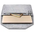24hShop Laptoptaske i filt 15"