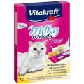 Vitakraft Milky Melody Melkekrem med Ost (7-Pack x 10g)