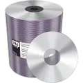MediaRange - 100 x DVD+R - 4.7 GB 16x - murstein