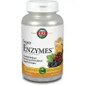 Kal Super Enzymes Enzymes And Digestive Aids Tabletter 60 Enheter