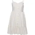 Superdry Minikjole med broderi