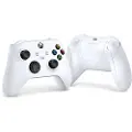 Microsoft Xbox Wireless Controller - Hvidt - trådløs - Bluetooth - for PC, Microsoft Xbox One, Android, iOS, Microsoft Xbox Series S, Microsoft Xbox Series X