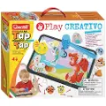 Quercetti Tap Tap Dyr Spiller Kreativt