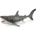 Collecta Deluxe Megalodon Mobil Kjeve 1:40 Figur
