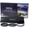 Hoya Sett Med 2 Kamerafiltre 46 Mm