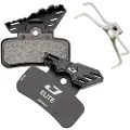 Jagwire Sport Semi Metallic Elite Cooling Shimano Skivebremseklosser