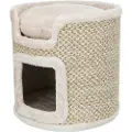 Trixie Ria Katte Tårn, 37 cm, beige