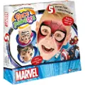 Interplay Entertainment Face Painttoos Marvel