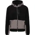 Urban Classics Hooded Sherpa Jakke