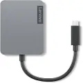 Lenovo Usb C Til Hdmi/vga Adapter