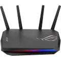 Asus Gs-ax5400 Wifi 6 Ruter