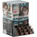 Alpha Spirit Fish Snack, AlphaSpirit 35 g - (16 pk/ps)