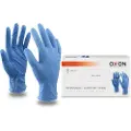 OX-ON Engangshandske Comfort 15300 blå str. 10