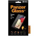 PanzerGlass - Skjermbeskyttelse for mobiltelefon - glass - svart - for Samsung Galaxy A02s