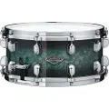 Tama Starclassic Performer 14 "x 6.5" skarptromme Molten Steel Blue Burst