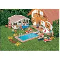Faller Swimmingpool og havehus H0 Faller 180542