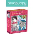 Mudpuppy RomeowJuliet Bookish Cats 100 Piece Puzzle