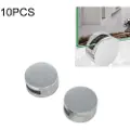 24hShop Speilfeste Vegg Universell 10-Pk