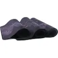 24hShop Stor musmatte med verdenskart - 30x60cm
