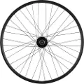 Winora Rigida Zac 2000 Qr Dynamo Shimano Dh3d35 Cl Disc Forhjul