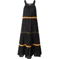 Superdry Sleeveless Embroidered Kjole
