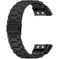 24hShop Armband i metall Garmin Forerunner 45 / 45S / Swim 2 - Svart